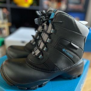 Boys Waterproof Columbia Boots
